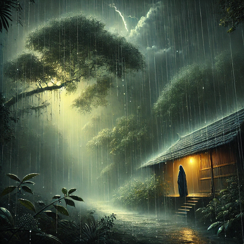আমারে যদি জাগালে আজি নাথ-রবীন্দ্রনাথ ঠাকুর