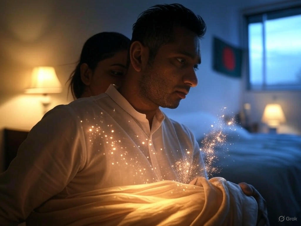 অভিশাপ-বীথি চট্টোপাধ্যায়