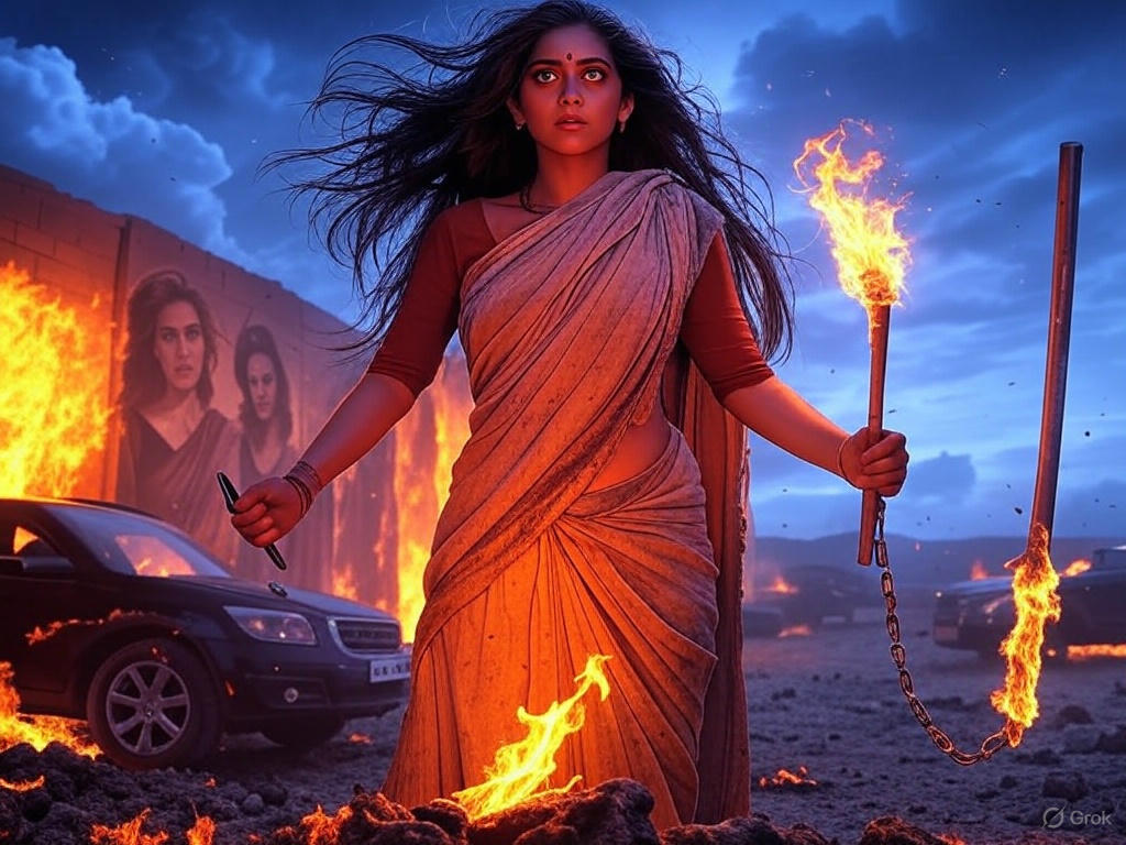 আমিই সেই মেয়ে-শুভ দাশগুপ্ত
