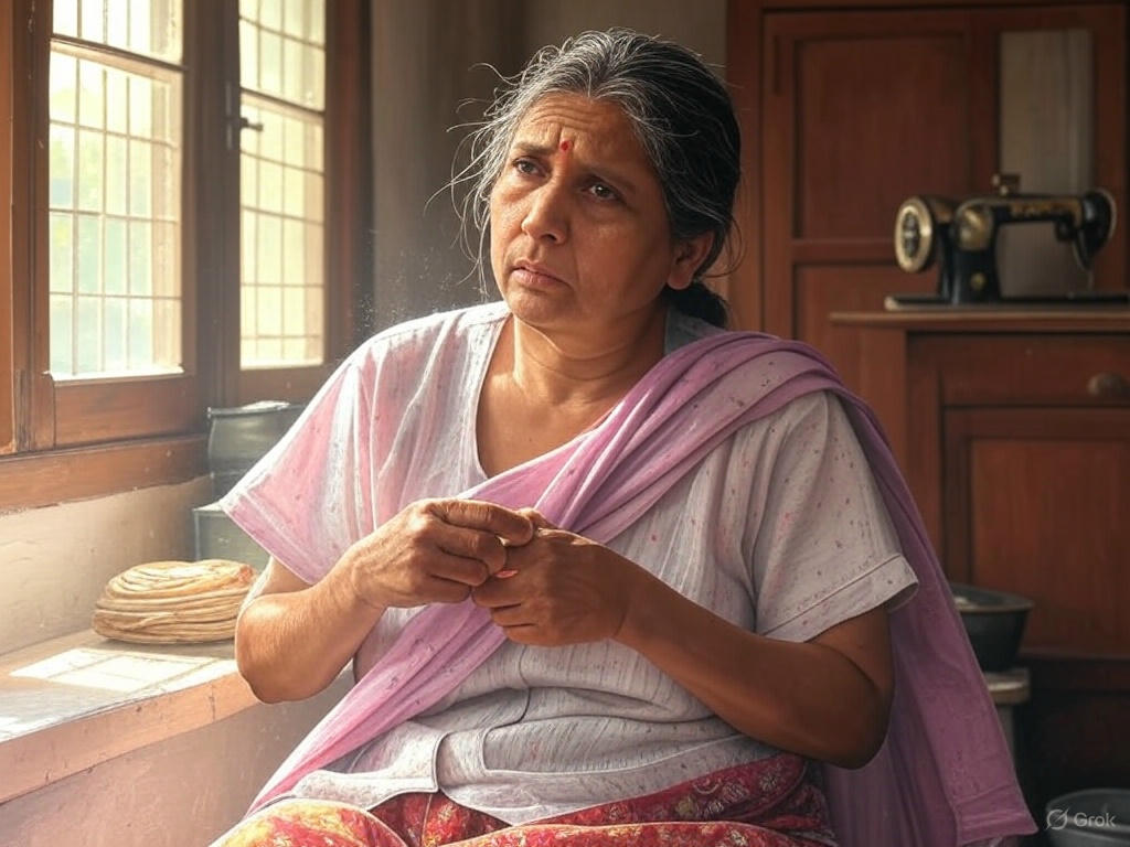 কখনো আমার মাকে- শামসুর রাহমান