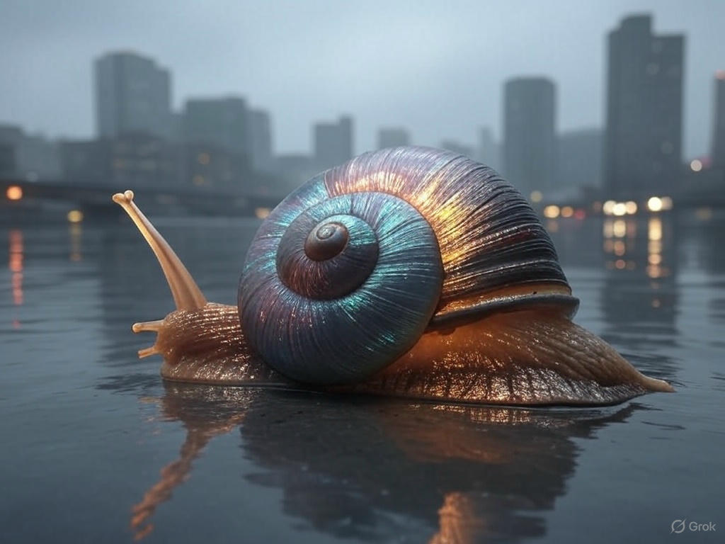শামুক-হেলাল হাফিজ