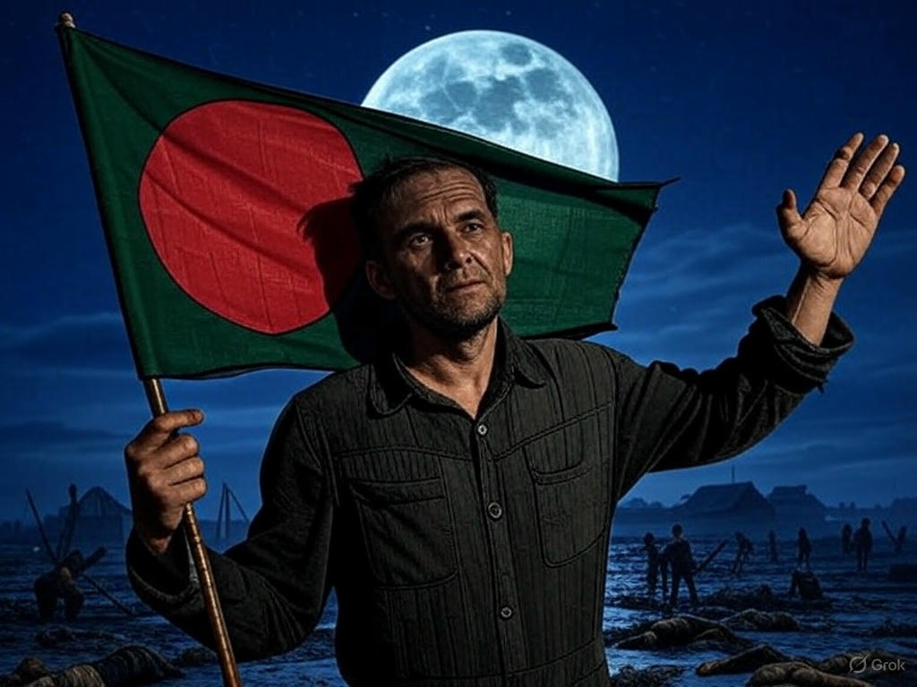 নূরলদীনের কথা মনে পড়ে যায় – সৈয়দ শামসুল হক