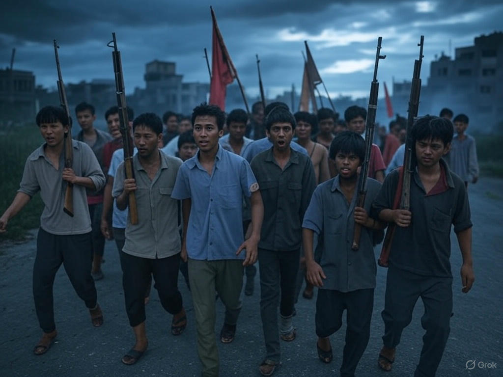 আঠারো বছর বয়স– সুকান্ত ভট্টাচার্য