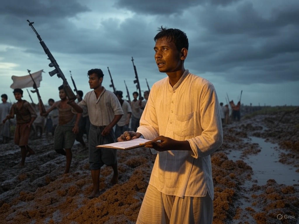 স্বাধীনতা, এই শব্দটি কীভাবে আমাদের হলো- নির্মলেন্দু গুণ