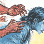 বন্দী মানবতা, বোবা সমাজ – রুমানা শাওন