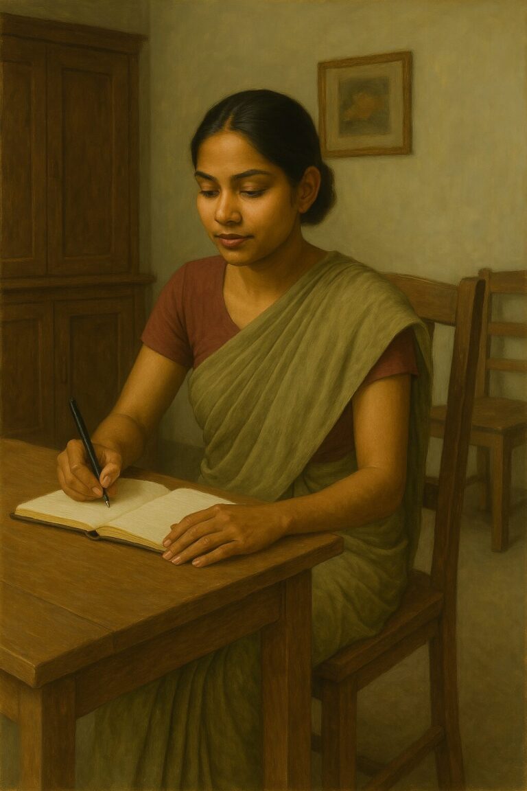 সাধারণ মেয়ে-রবীন্দ্রনাথ ঠাকুর