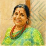 তিনি একজন পরিপূর্ণ নারী- রুমানা শাওন