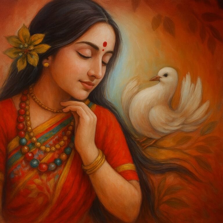 যে আমাকে প্রেম শেখালো – মাকিদ হায়দার