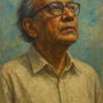 আমার মৃত্যুর পরেও যদি - শামসুর রাহমান।