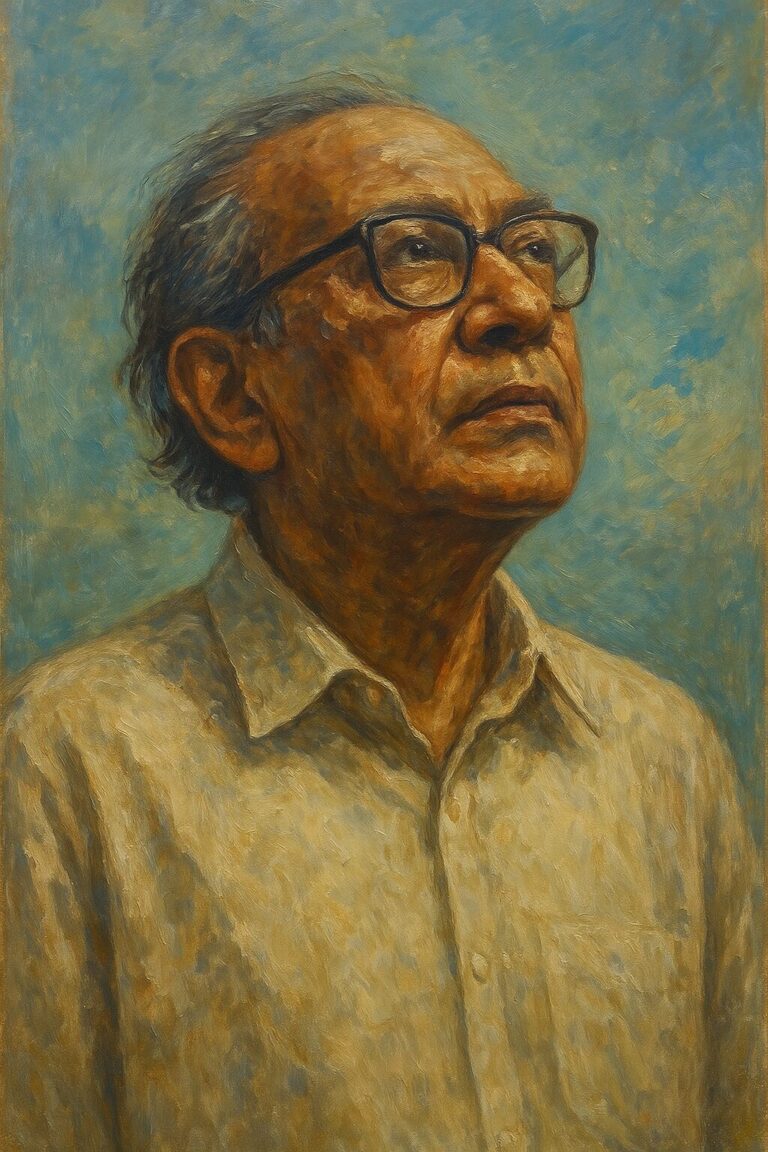 আমার মৃত্যুর পরেও যদি - শামসুর রাহমান।