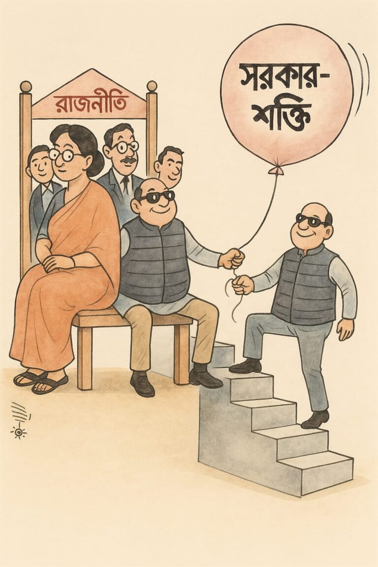 গণতন্ত্র- আদিত্য অনীক