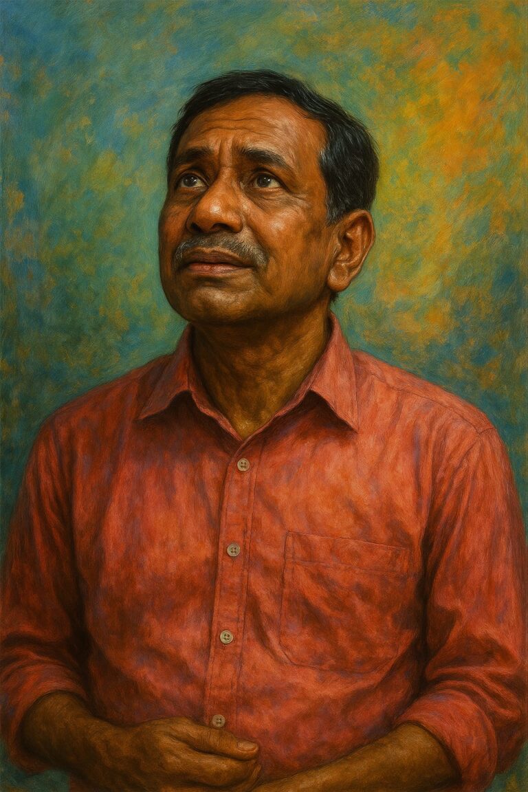 এক অক্ষম পিতার উক্তি
