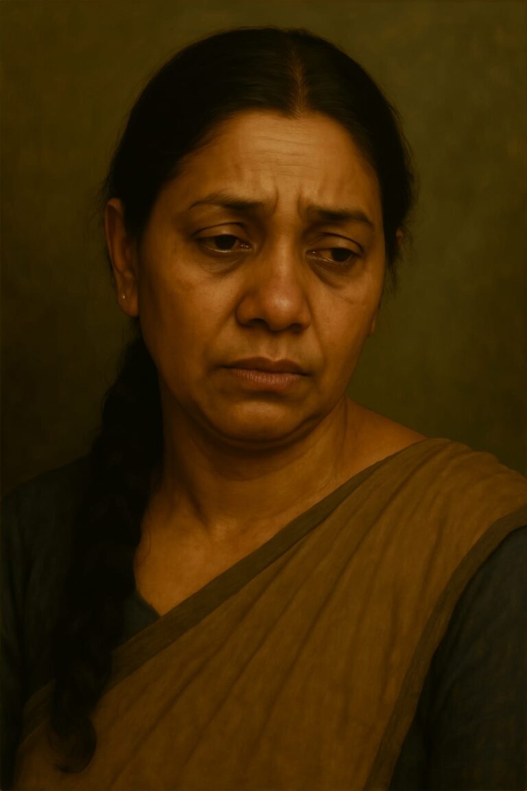 একটি সামান্য চিঠি- কৃষ্ণা বসু।