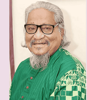 আমার বাবা - আসাদ চৌধুরী।