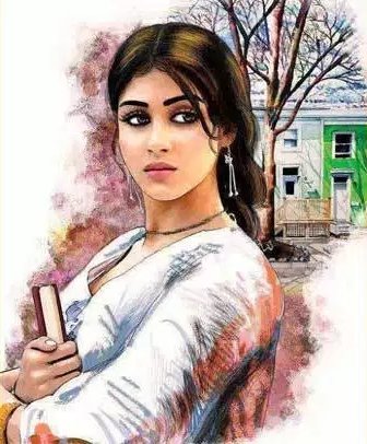 এক গাঁয়ে- রবীন্দ্রনাথ ঠাকুর।