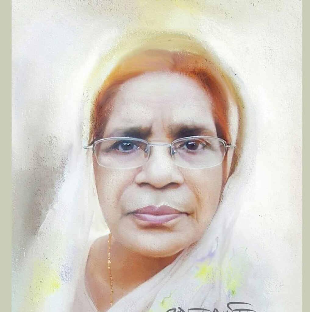 মায়ের আলো- মাহবুব এ খোদা টুটুল।