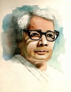 নিমন্ত্রণ- পল্লী কবি জসীমউদ্দীন।