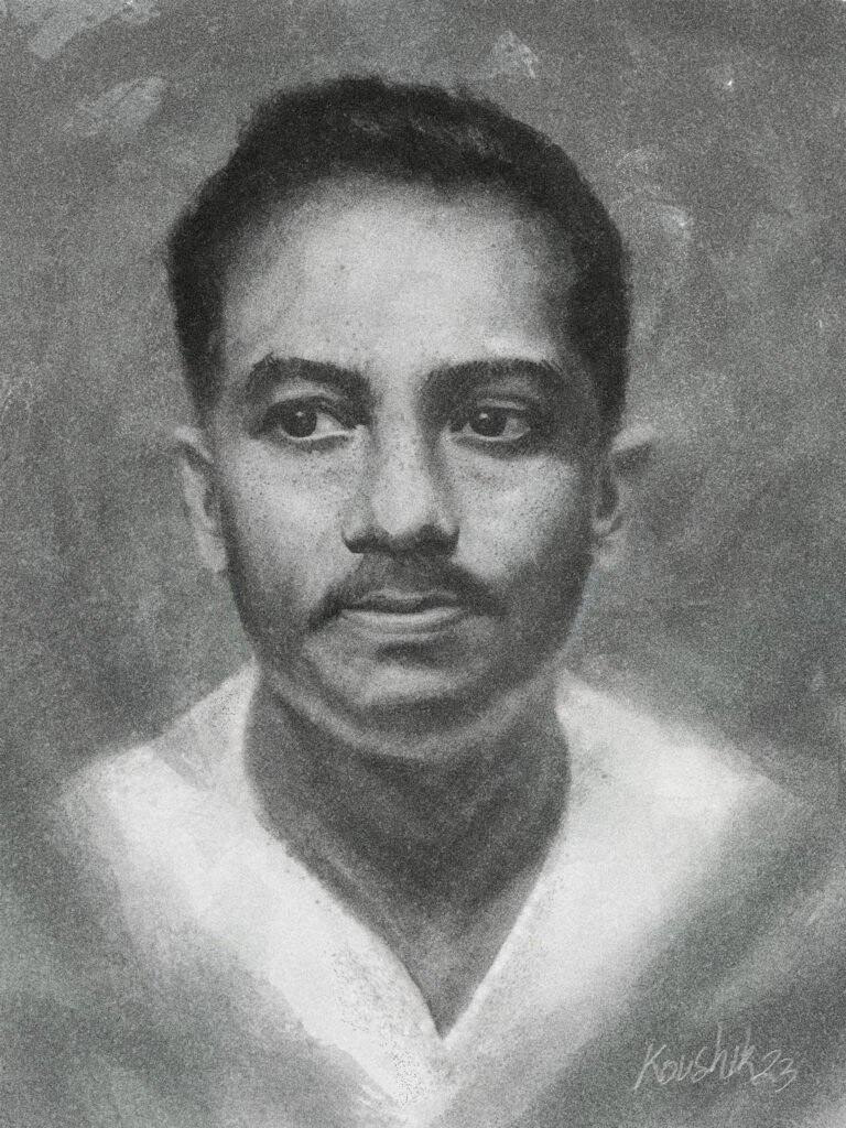 কুড়ি বছর পরে -জীবনানন্দ দাশ।