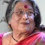 তারা খসে পড়ে- নবনীতা দেবসেন।