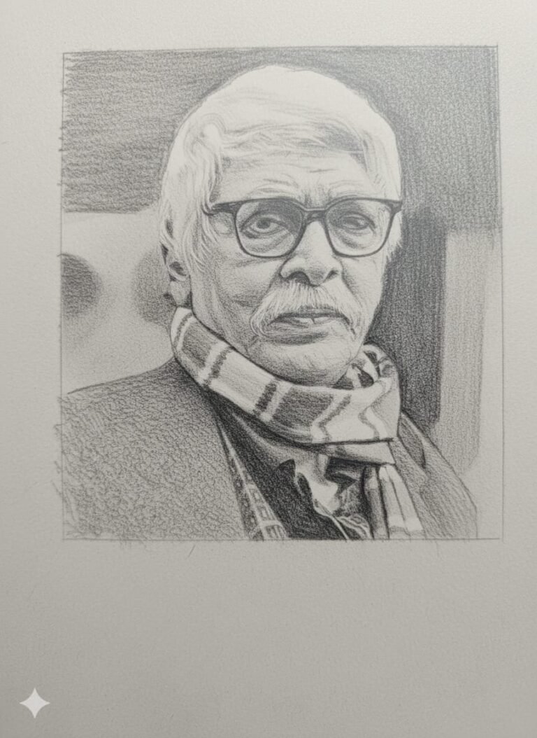 জন্মমাধব - মাকিদ হায়দার।