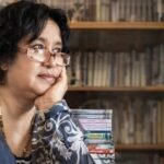 আমি কবিতা লিখি না – তসলিমা নাসরিন।