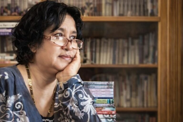 আমি কবিতা লিখি না - তসলিমা নাসরিন