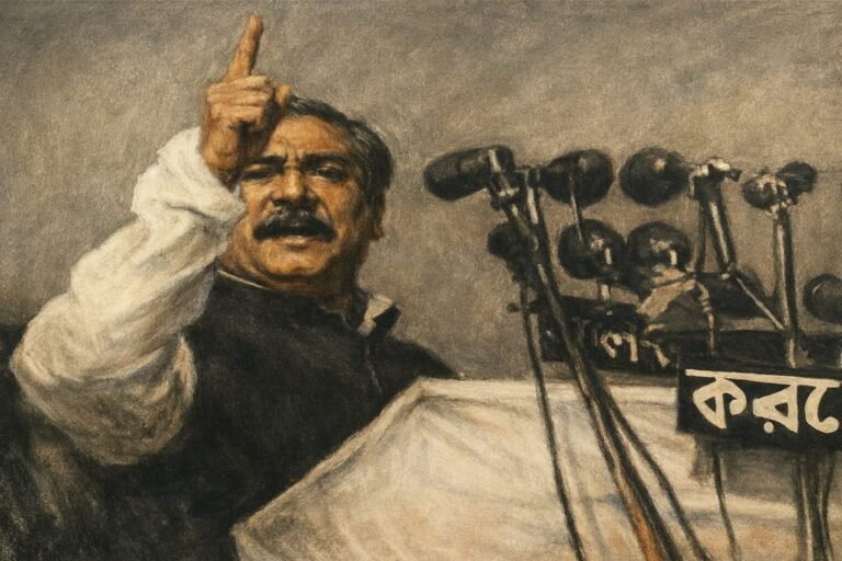 বজ্রকণ্ঠ - রবিশঙ্কর মৈত্রী।